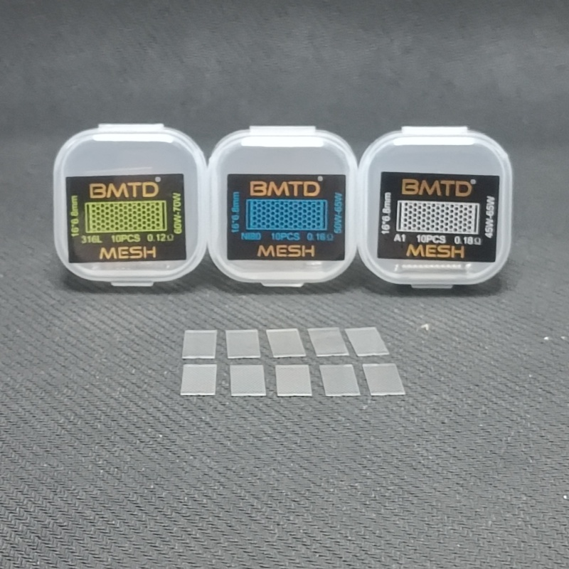 Stainless Wire Ss316 - DIY Coil PreBuilt Coils A1 SS316