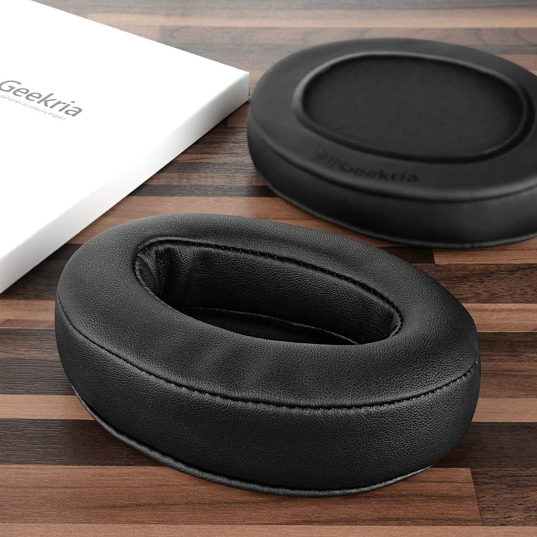 Performance Protein Leather Re - Audio Technica Headphone Ath-M50X recension och pris