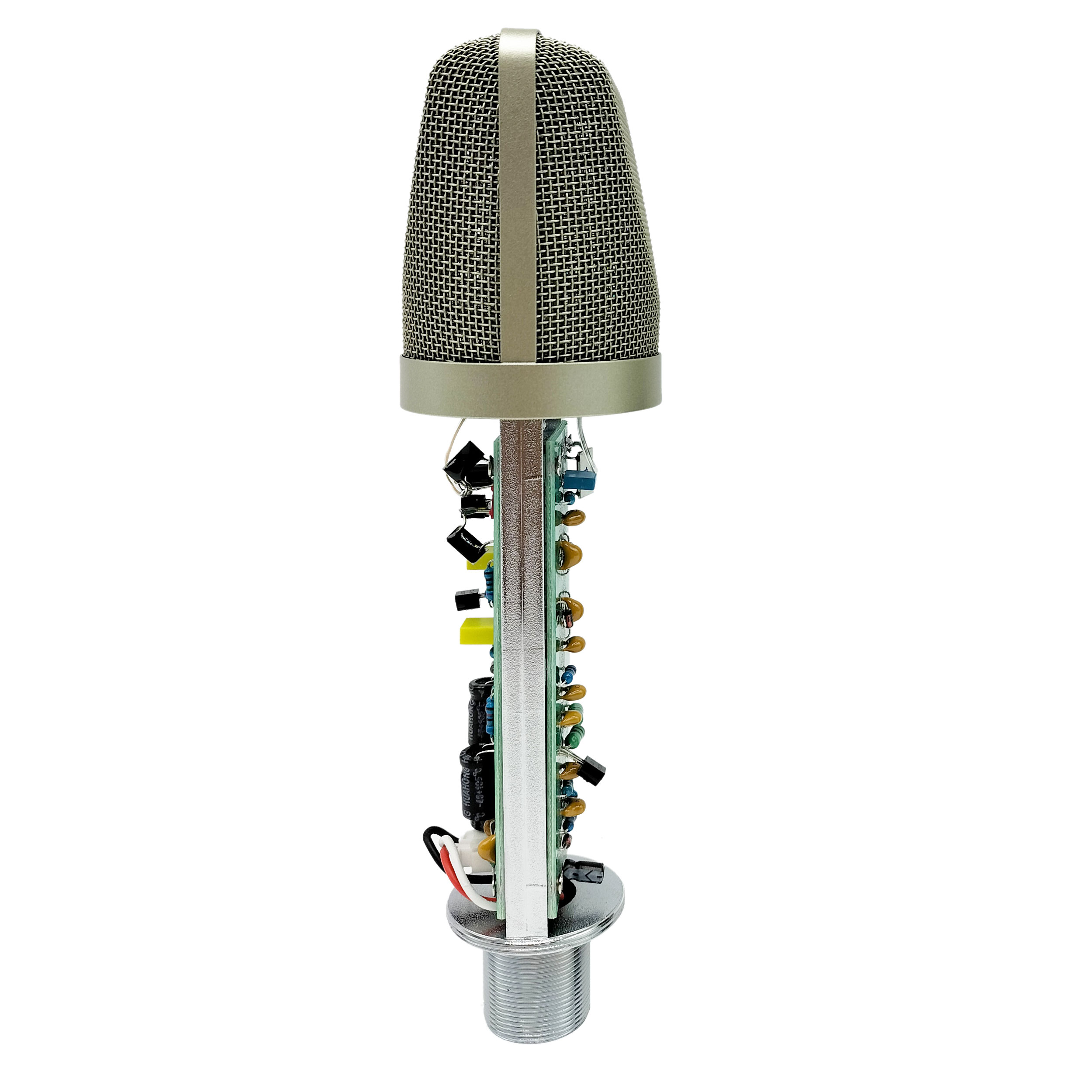 Professional Condenser Microph - Shure Mic Sm58 recension och pris