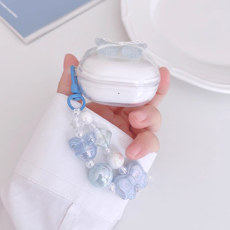 flower keychain case For Beats - Beats Headphone Powerbeats Pro recension och pris