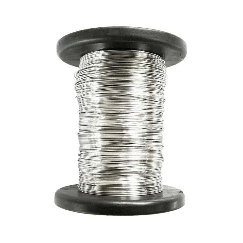 100m/lot 0.1mm 0.2mm 0.3mm 0.4 - Stainless Wire Ss316 recension och pris