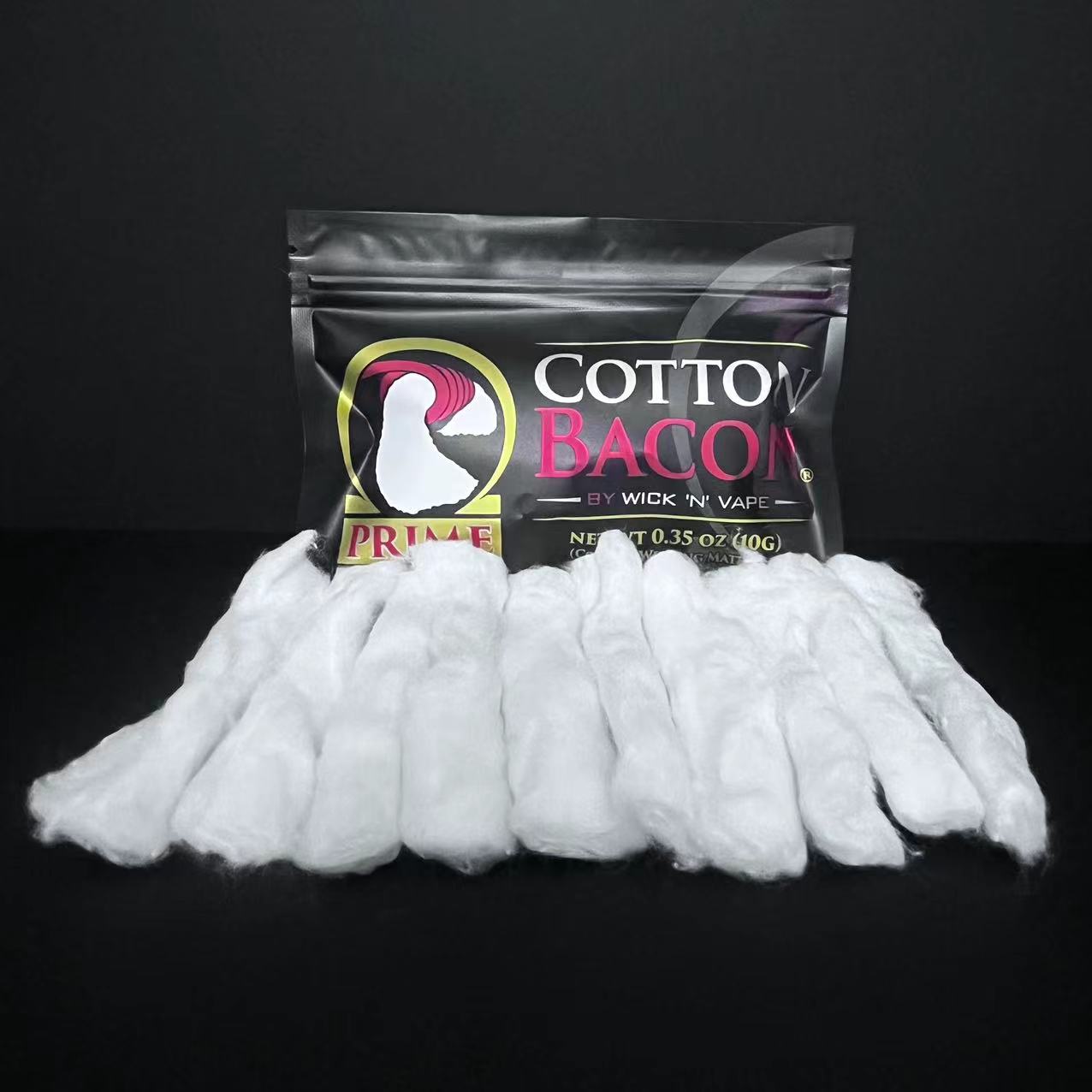 10/5/3Packs Home DIY Natural C - Cotton Wick Organic recension och pris