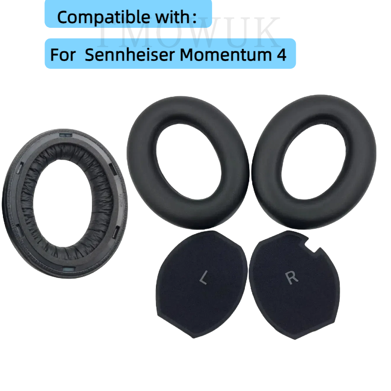 Earpads Compatible with Sennhe - Sennheiser Headphone Momentum 4 recension och pris