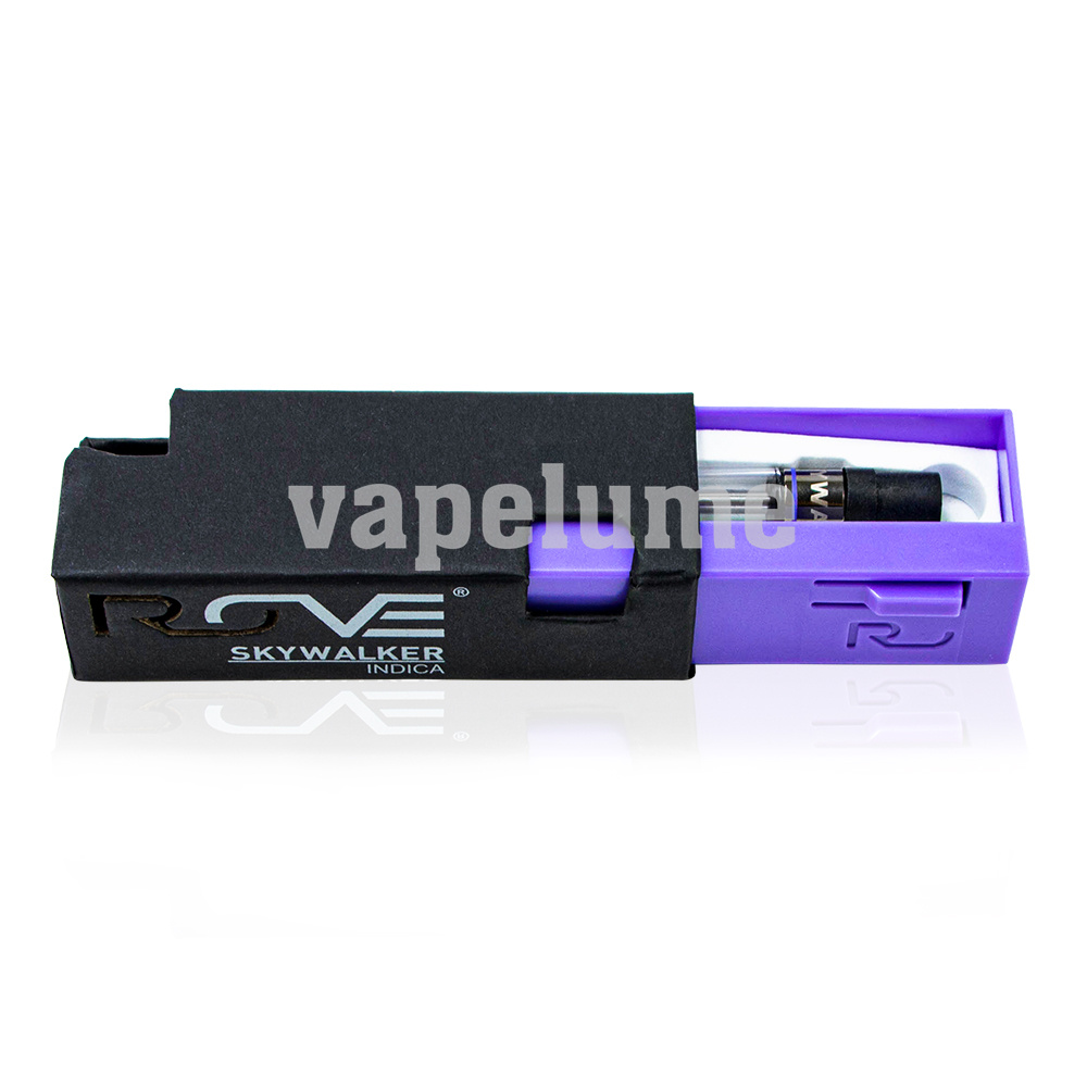 0.8ML Rove 510 Threaded Cartri - Accessories For Vaping recension och pris