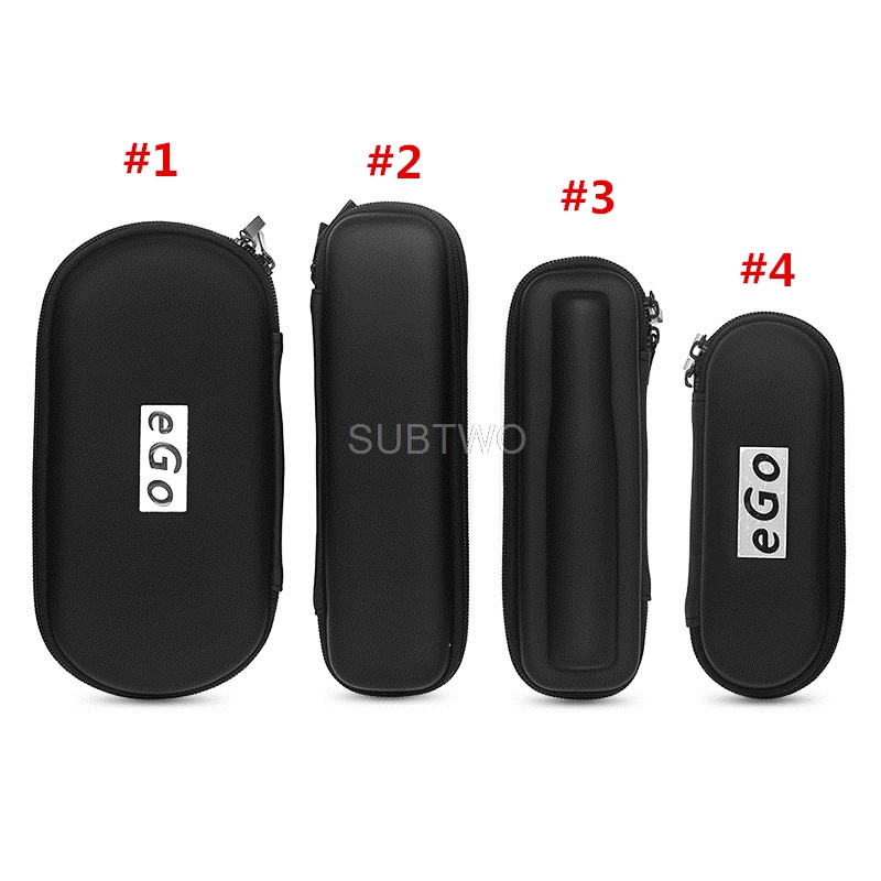 Leather Ego Zipper Case for Eg - Vape Decoration recension och pris