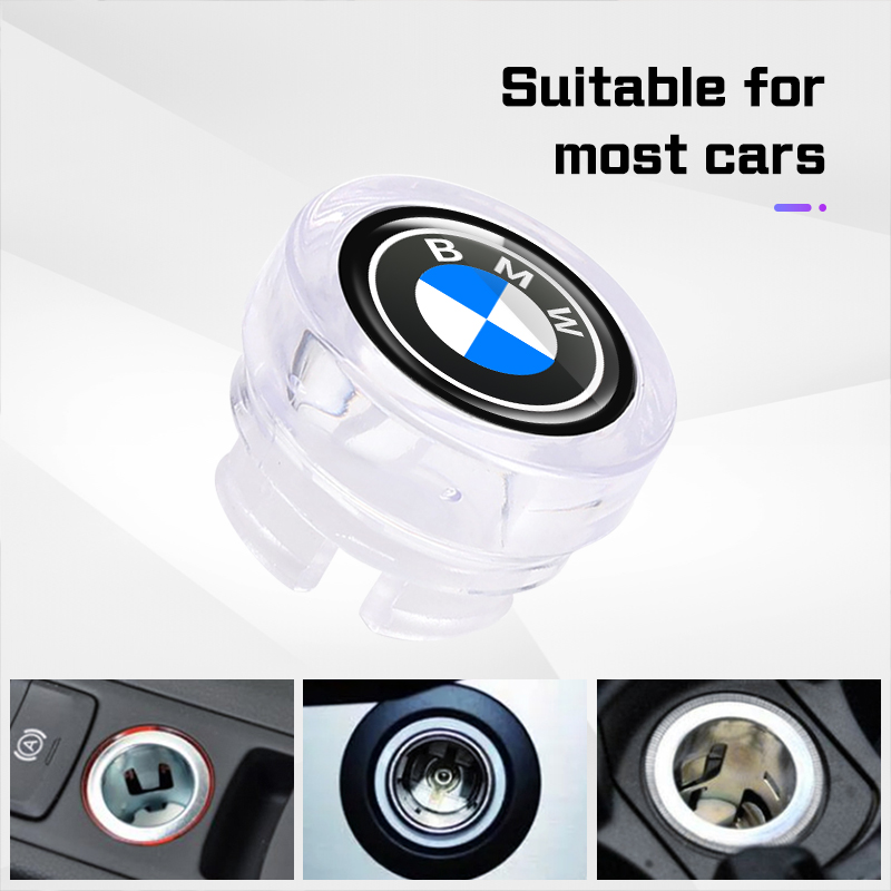 Car Cigarette Lighter Cover Du - Vape Decoration recension och pris