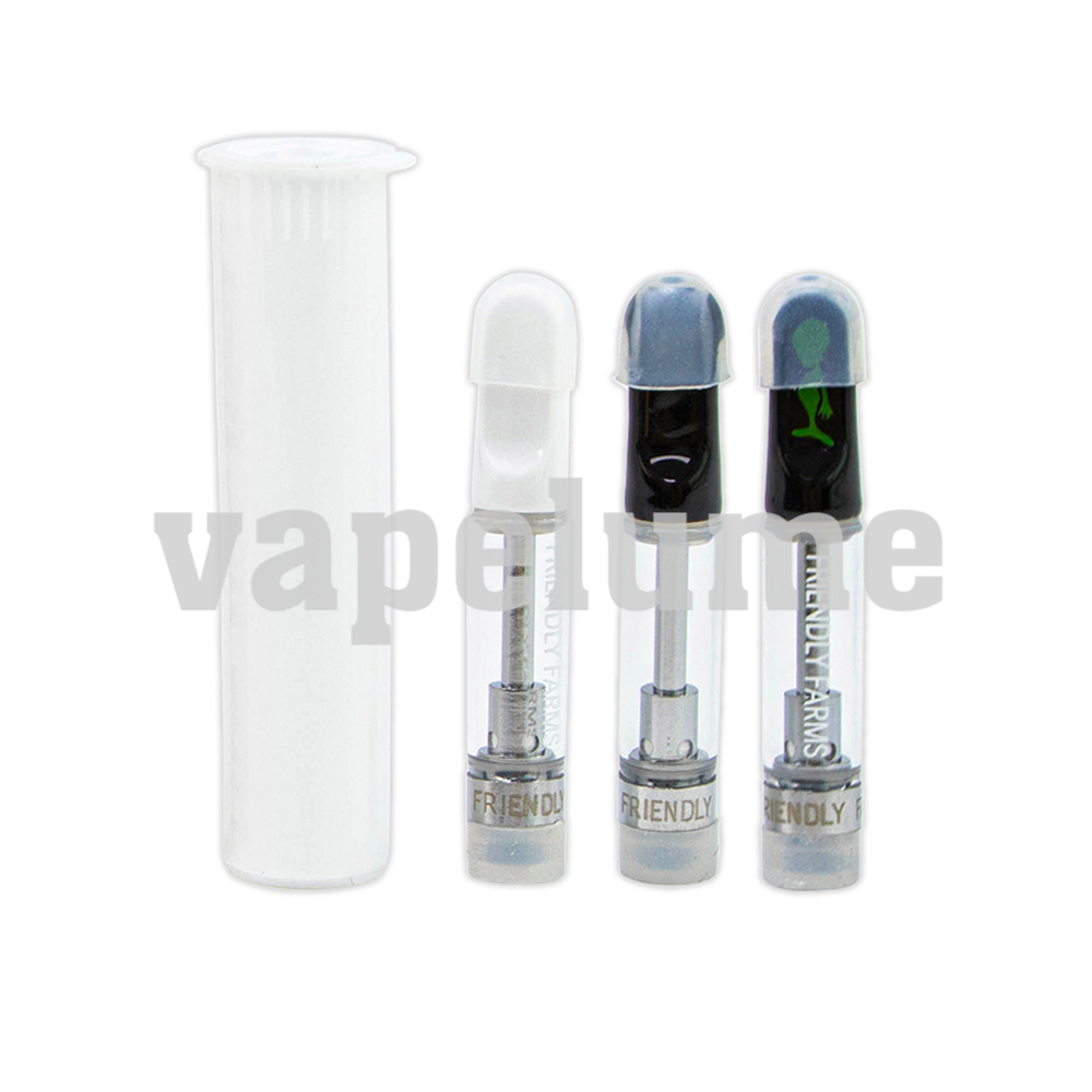 1ml Friendly Frams 510 Threade - Accessories For Vaping recension och pris