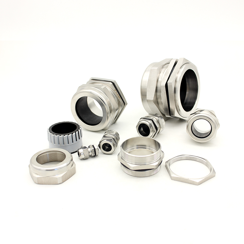 Stainless Steel Cable Gland SS - Stainless Wire Ss316 recension och pris