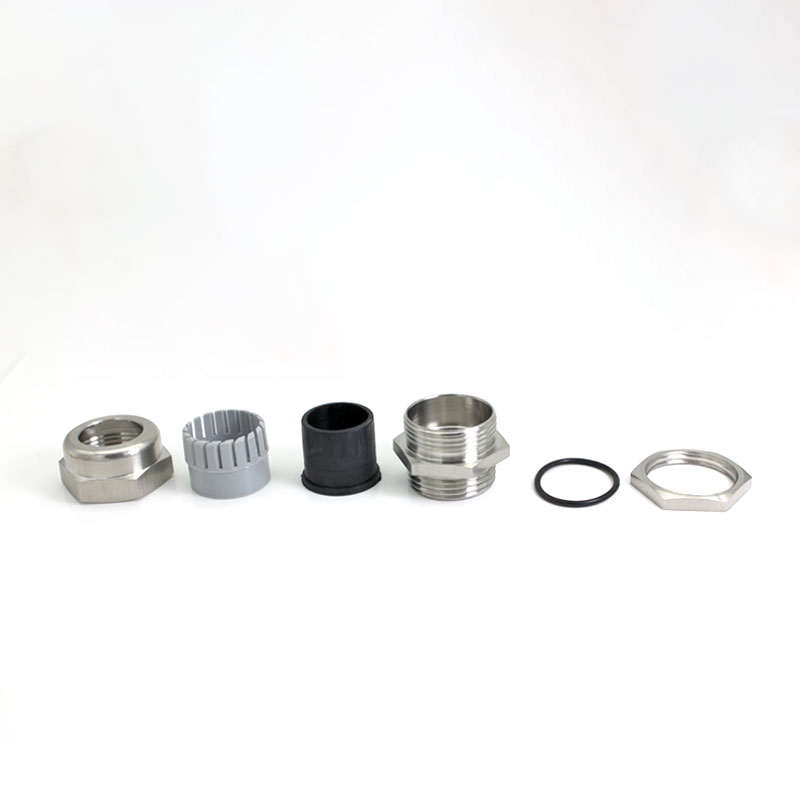 Stainless Steel Cable Gland SS - Stainless Wire Ss316 recension och pris