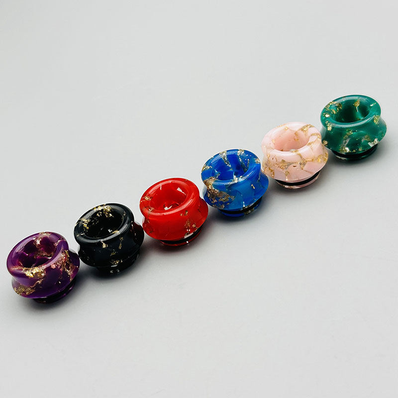 vape 810 Drip Tip Gypsophila M - Drip Tip Resin recension och pris