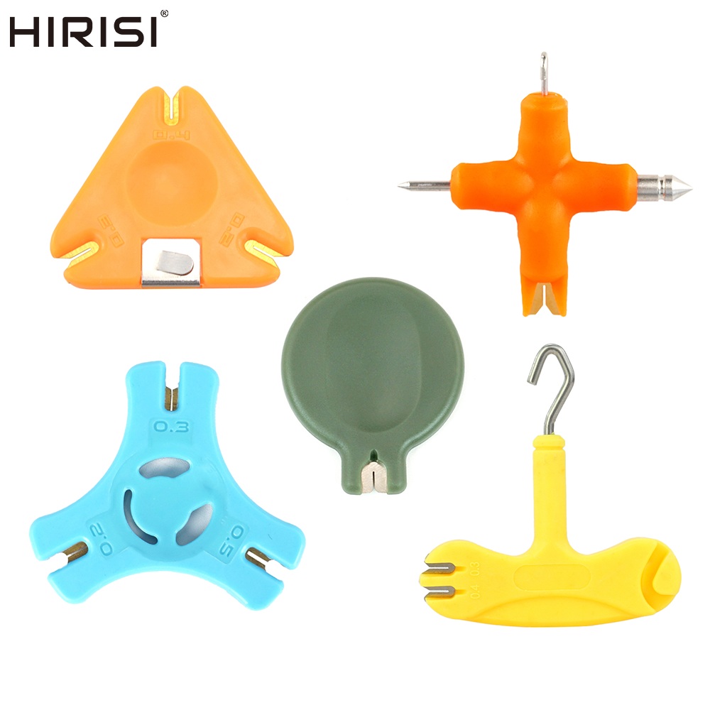 Hirisi Carp Fishing Tool Set B - Mesh Coil Strip recension och pris