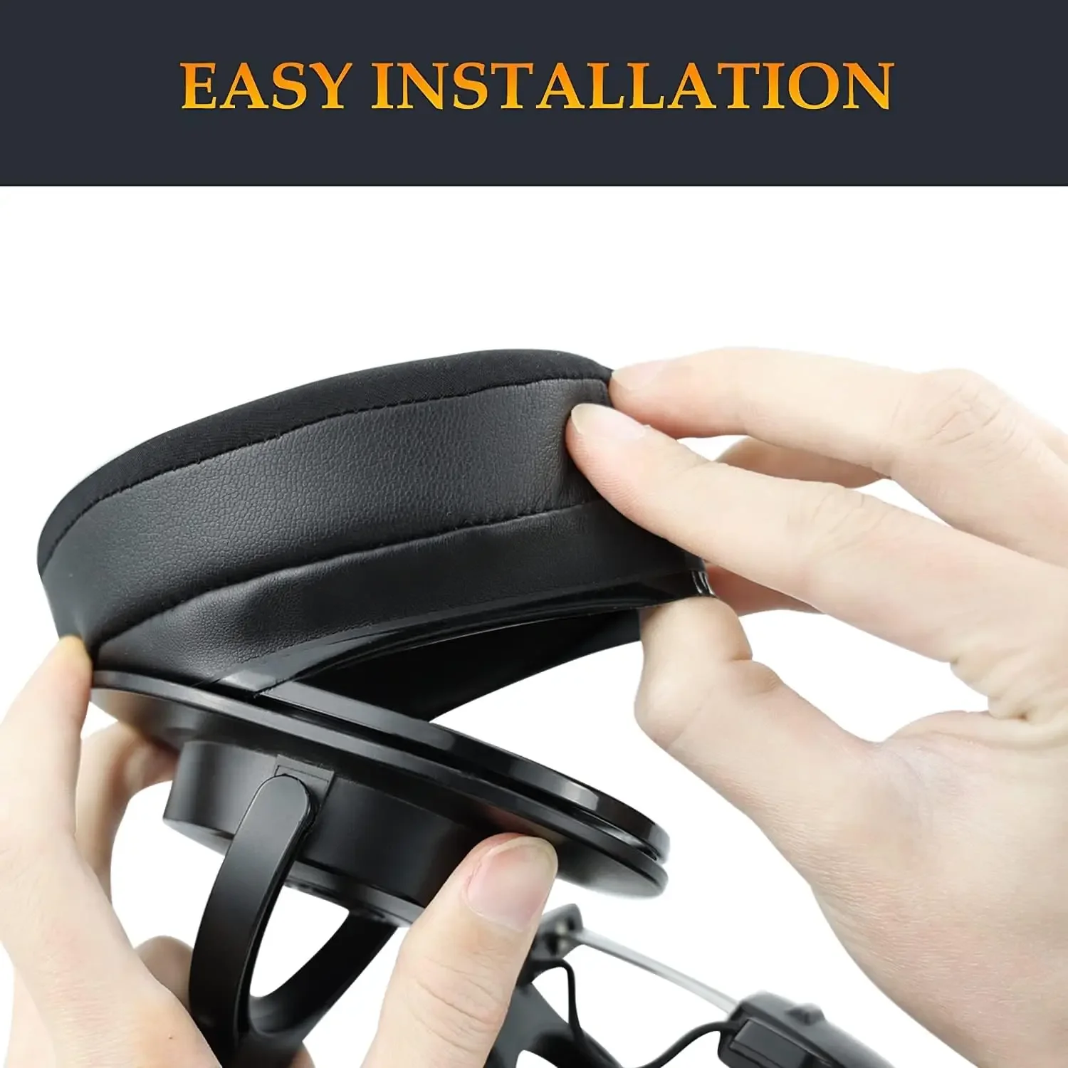 Cooling Gel Replacement Earpad - Audio Technica Headphone Ath-M50X recension och pris