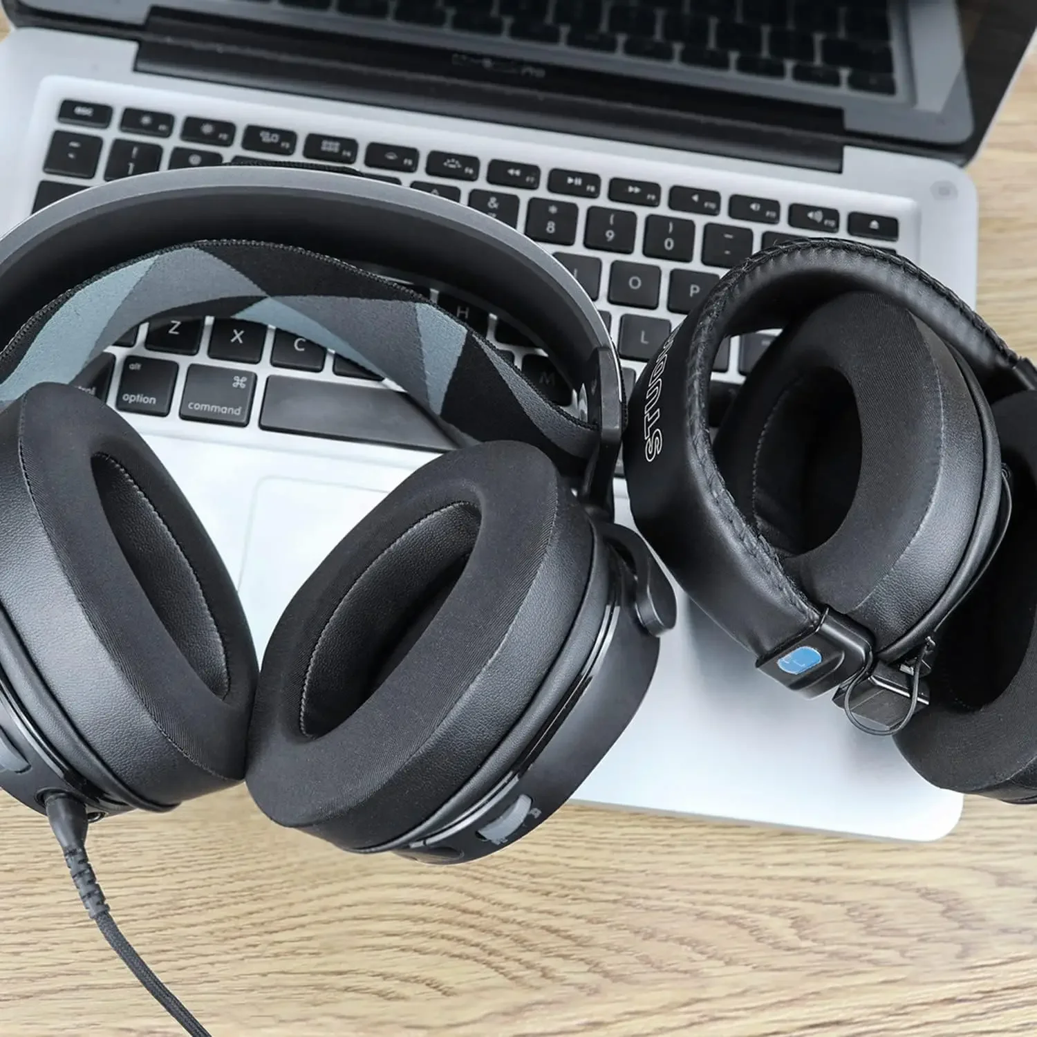 Cooling Gel Replacement Earpad - Audio Technica Headphone Ath-M50X recension och pris