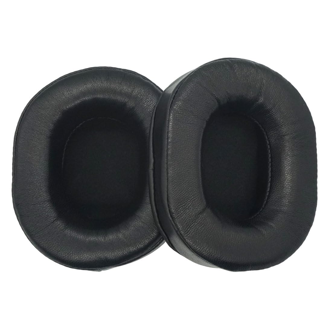 Replacement Lambskin Earpads f - Audio Technica Headphone Ath-M50X recension och pris