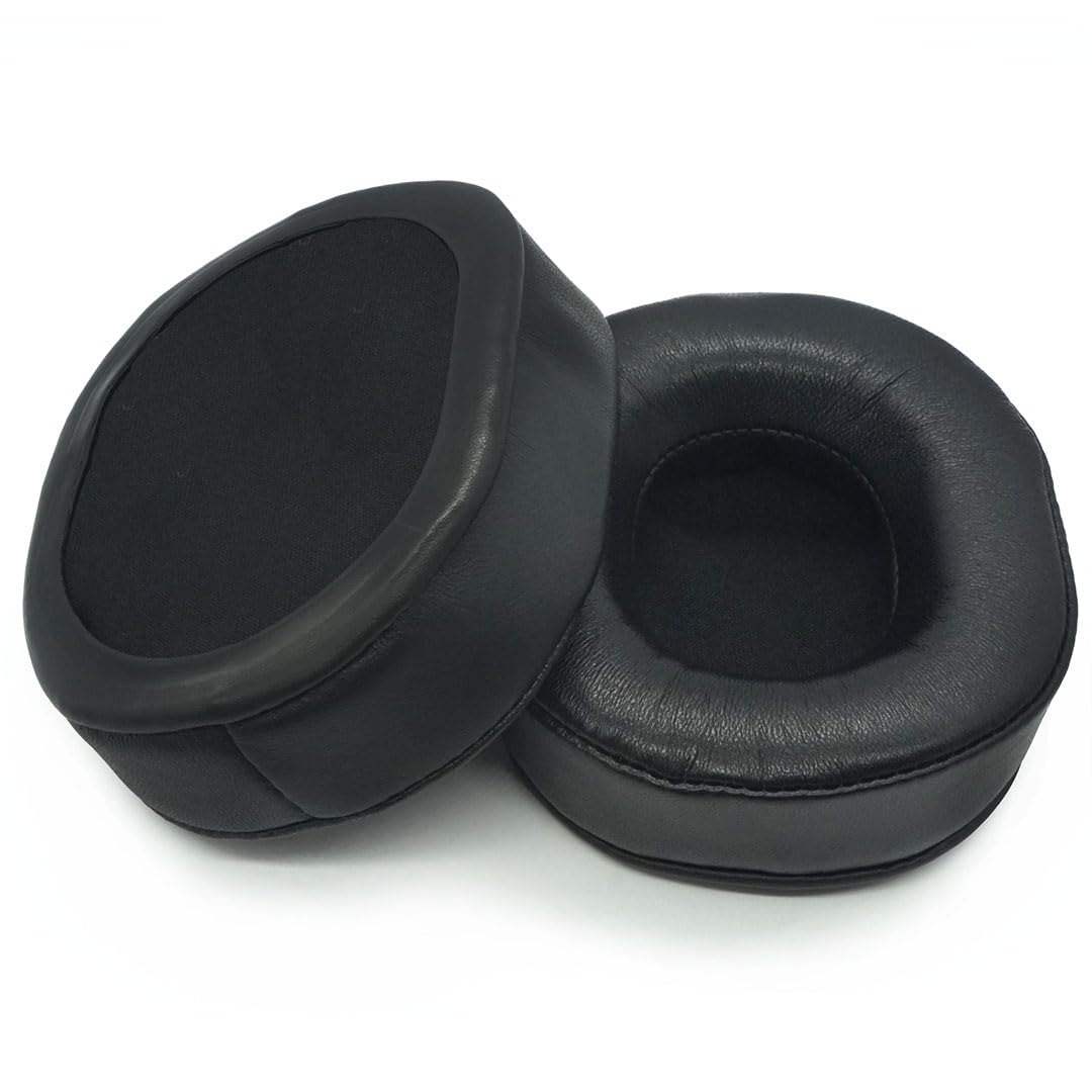 Replacement Lambskin Earpads f - Audio Technica Headphone Ath-M50X recension och pris