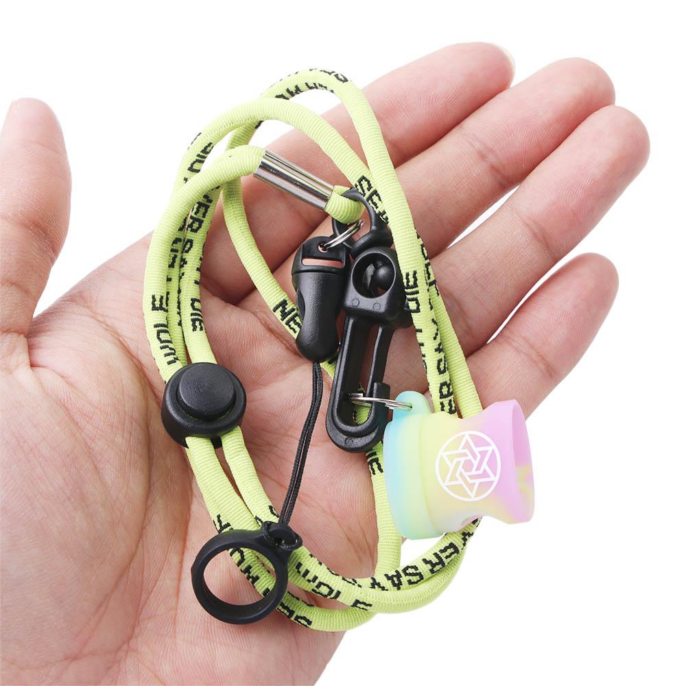 Universal Eicg Accessories Ant - Vape Ring recension och pris