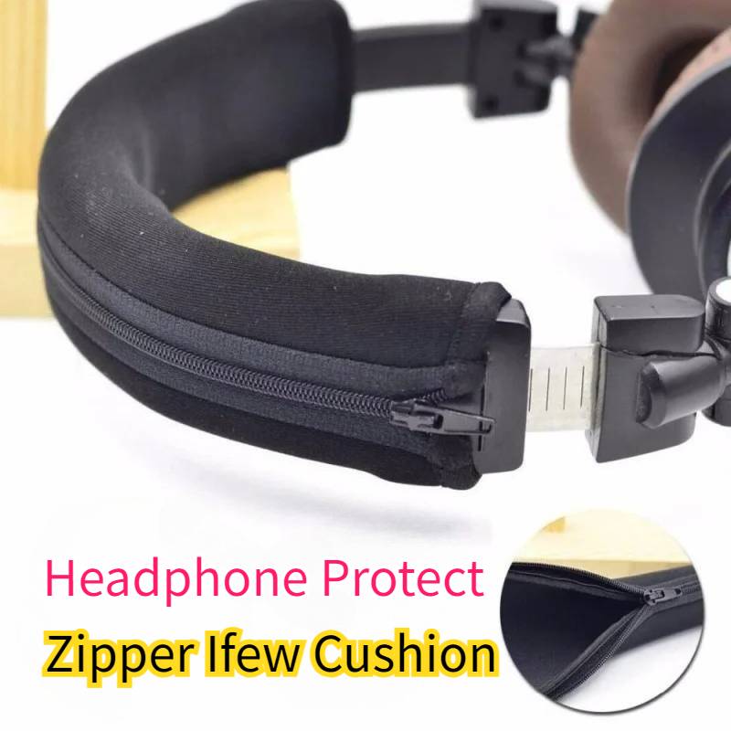 Headphone Protector Sleeve Cus - Audio Technica Headphone Ath-M50X recension och pris
