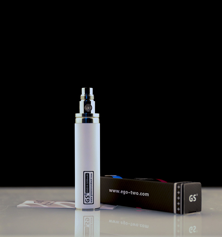 GS Ego 3 III 3200mAh Battery V - Accessories For Vaping recension och pris