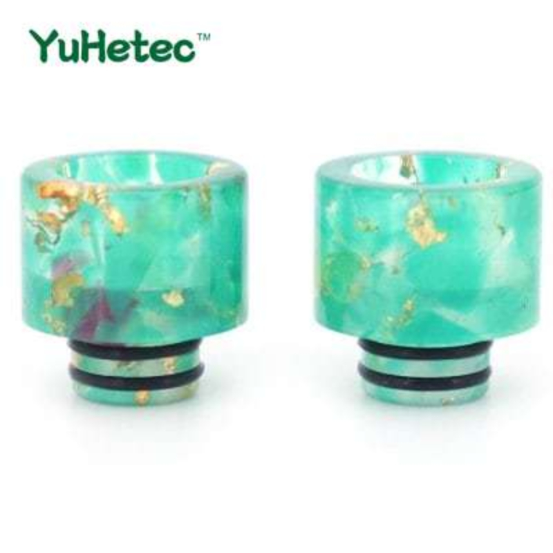 2PCS 510 Drip Tip Resin Univer - Drip Tip Resin recension och pris