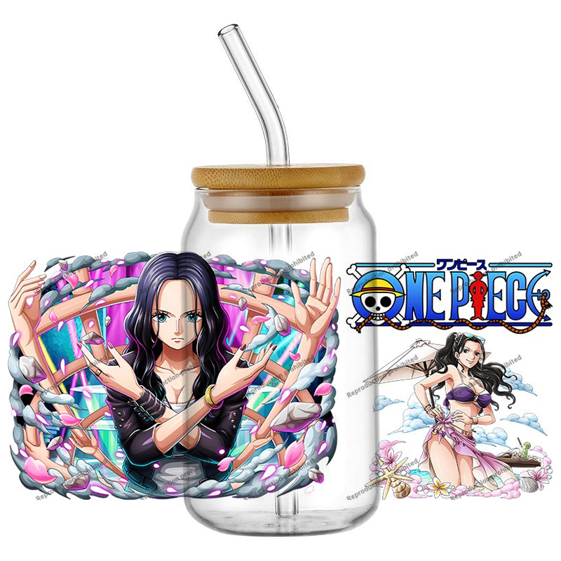 Popular Classics Anime One Pie - Rdta Tank Glass recension och pris