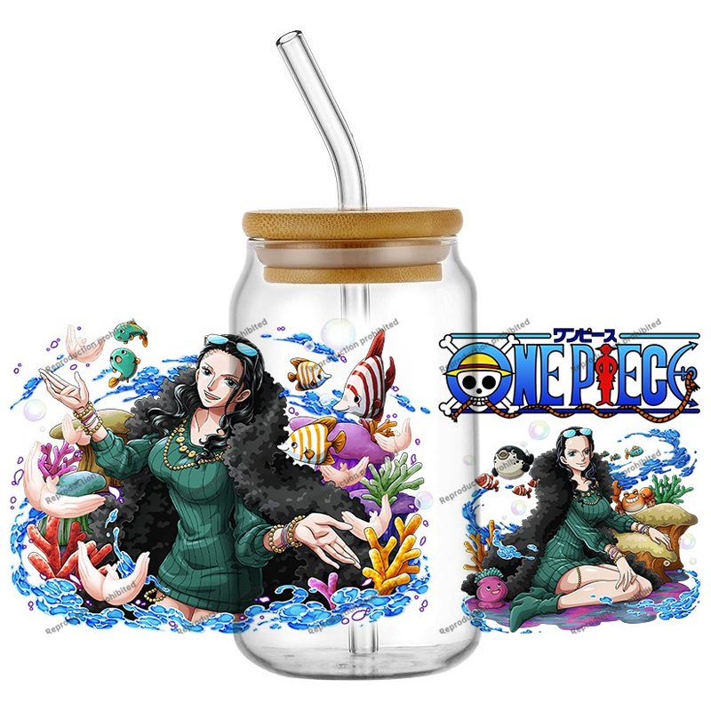 Popular Classics Anime One Pie - Rdta Tank Glass recension och pris