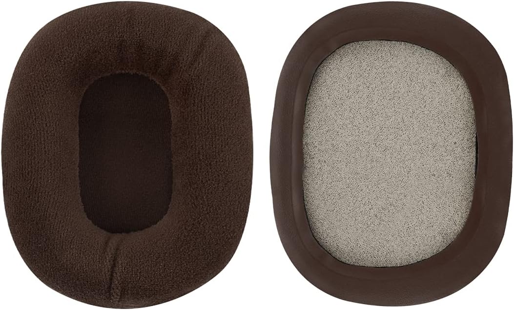 Comfort Velour Replacement Ear - Audio Technica Headphone Ath-M50X recension och pris