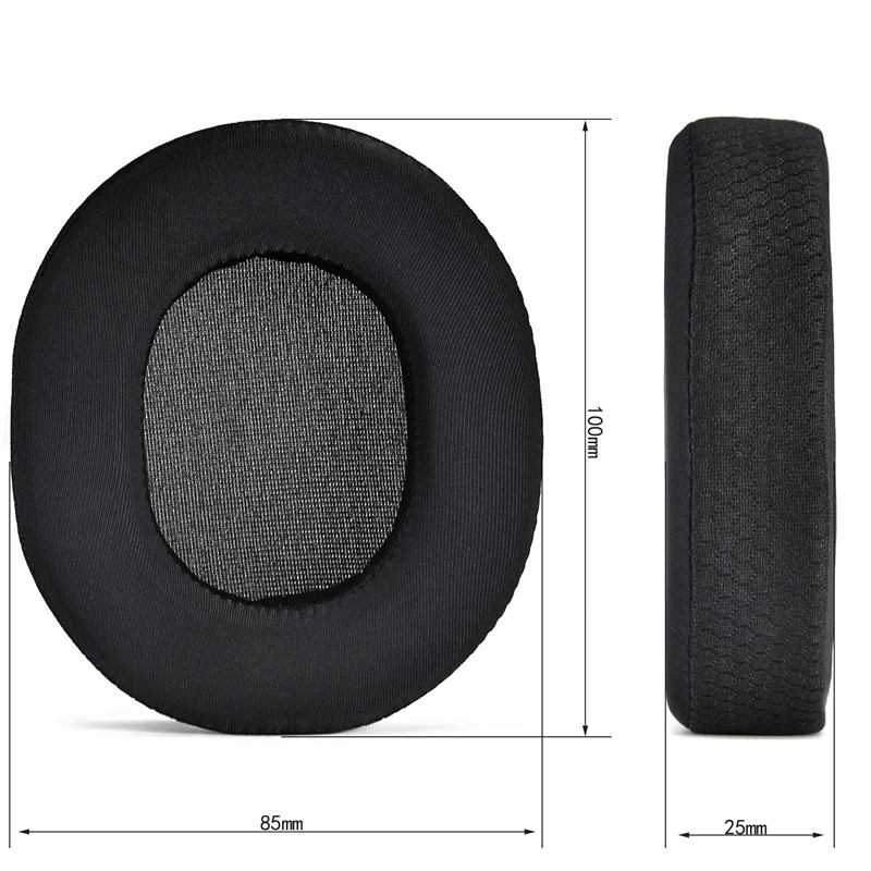 Ice Gel Ear Pads Cushion For A - Audio Technica Headphone Ath-M50X recension och pris