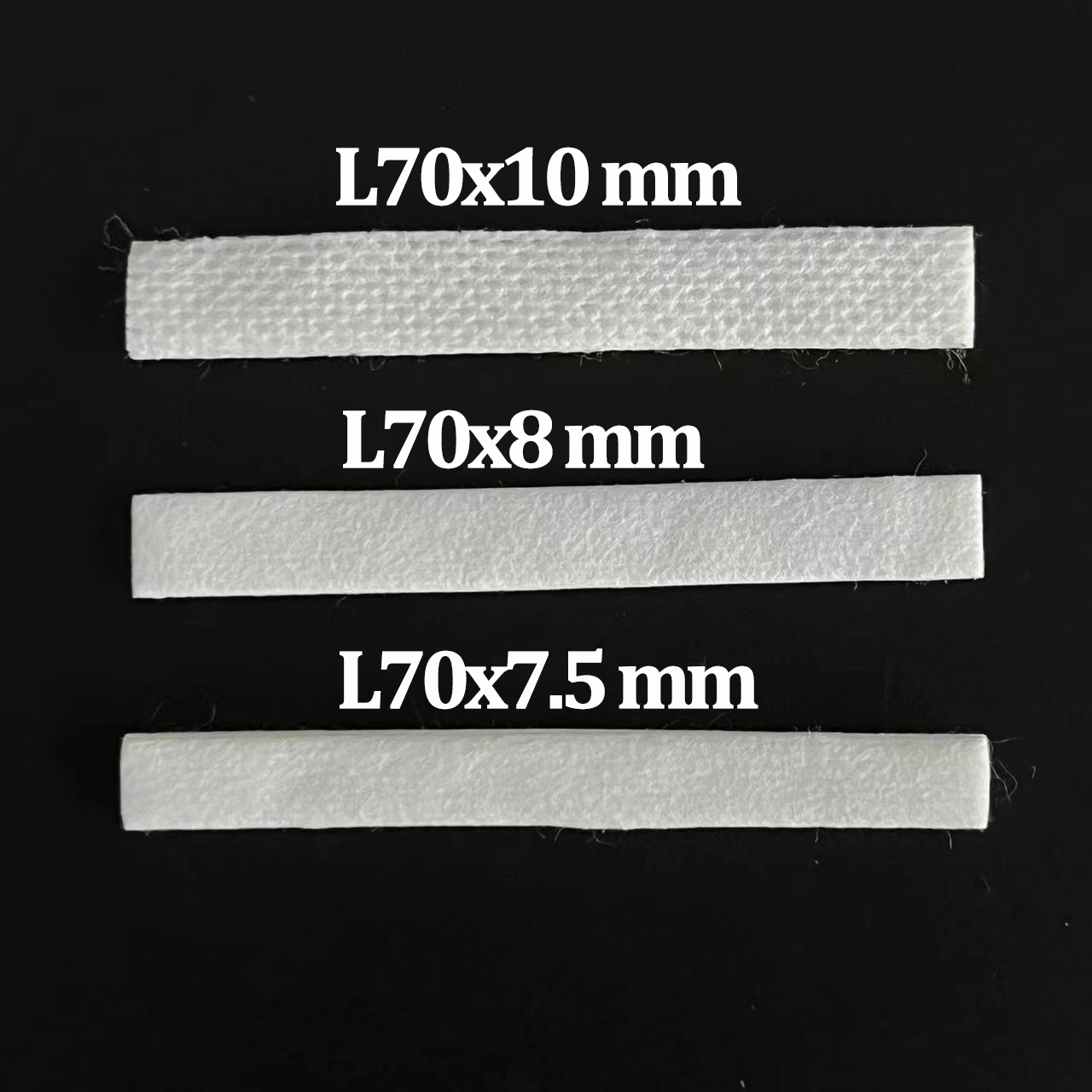 50 Strips General Original Org - Mesh Coil Strip recension och pris