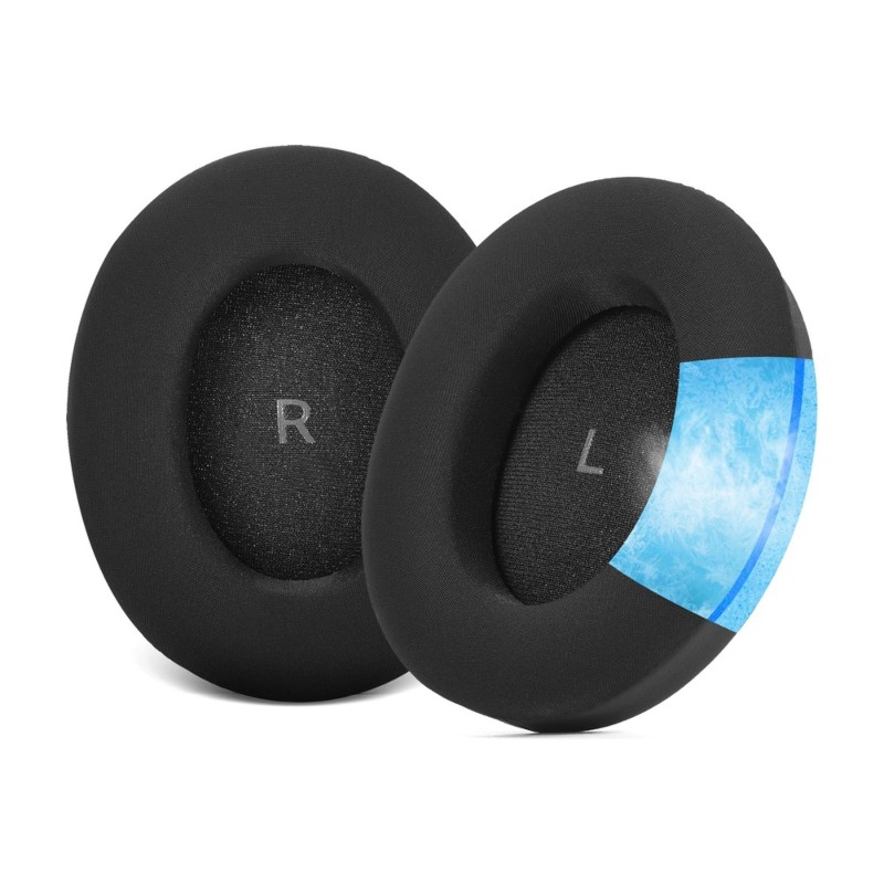 ABUO-Soft Memory Foam Ear Pads - Sennheiser Headphone Momentum 4 recension och pris