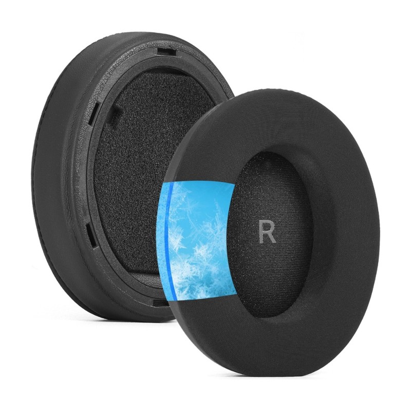 ABUO-Soft Memory Foam Ear Pads - Sennheiser Headphone Momentum 4 recension och pris