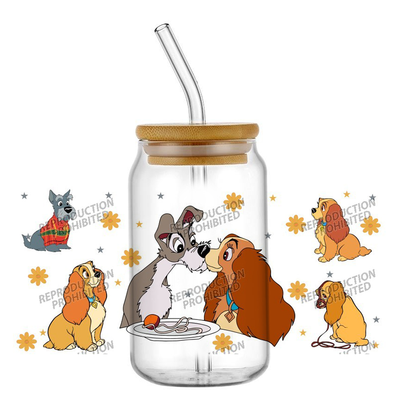 Hotsale Famous Cartoon Lovely  - Rdta Tank Glass recension och pris