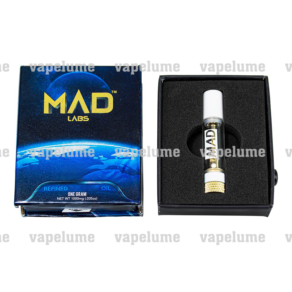 MAD Disposable Electric Vape 5 - Accessories For Vaping recension och pris