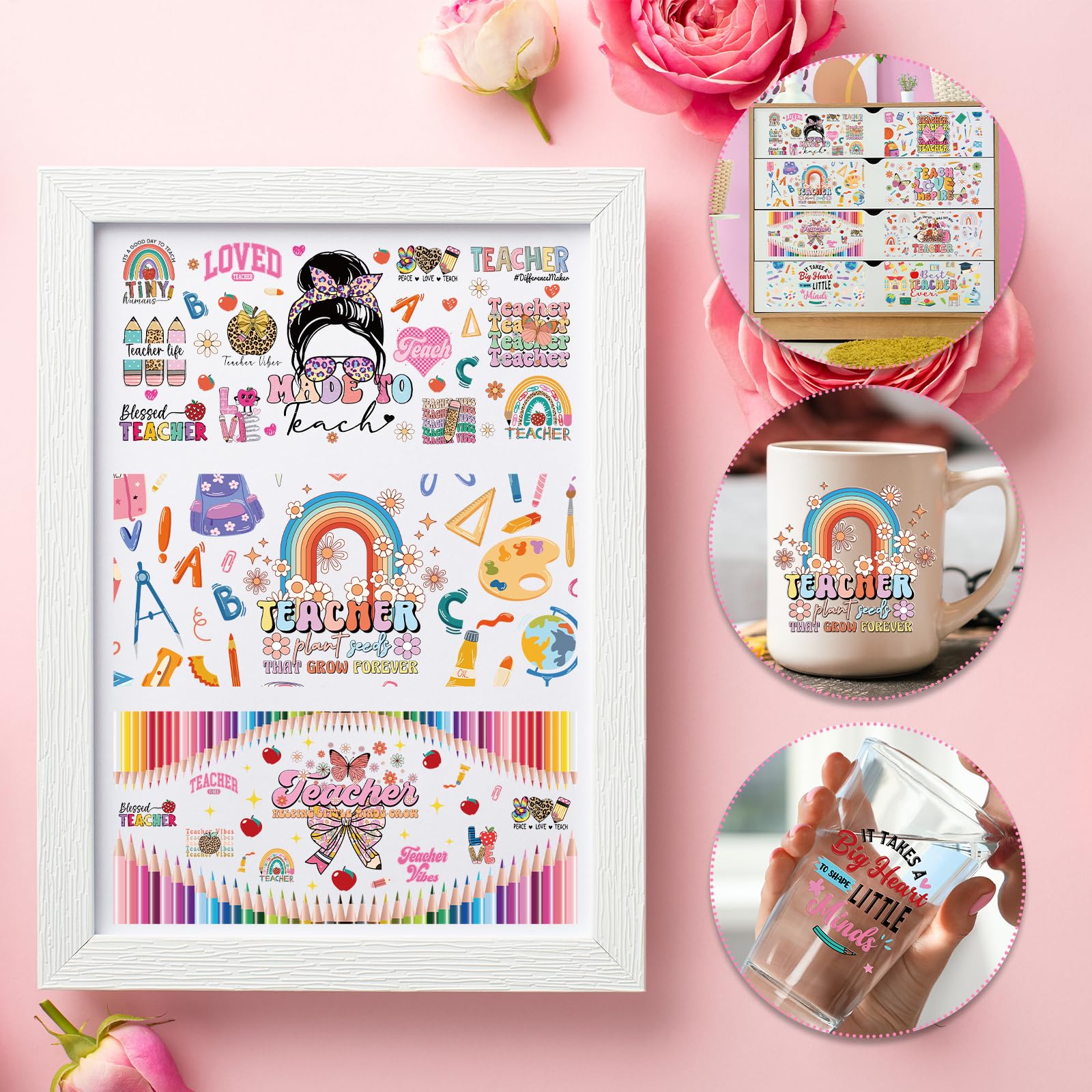 popular Cartoon Dollhouse seri - Rdta Tank Glass recension och pris