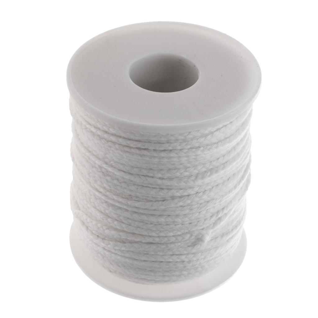 Organic Candle Wicks Thick Cot - Cotton Wick Organic recension och pris
