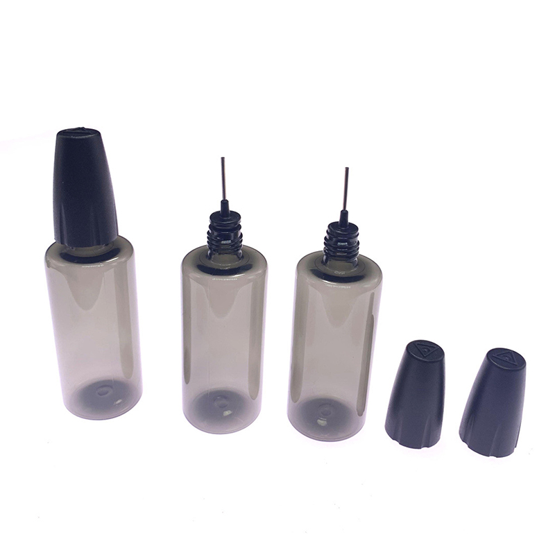 1Set 30ML PET Clear Vial With  - Accessories For Vaping recension och pris