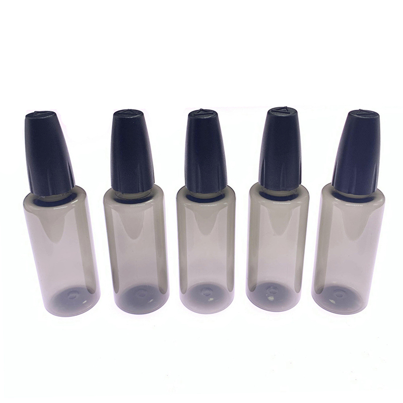 1Set 30ML PET Clear Vial With  - Accessories For Vaping recension och pris