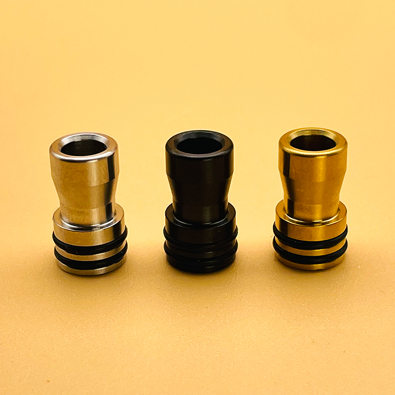 DSX Monarchy Mnch mini drip ti - Accessories For Vaping recension och pris