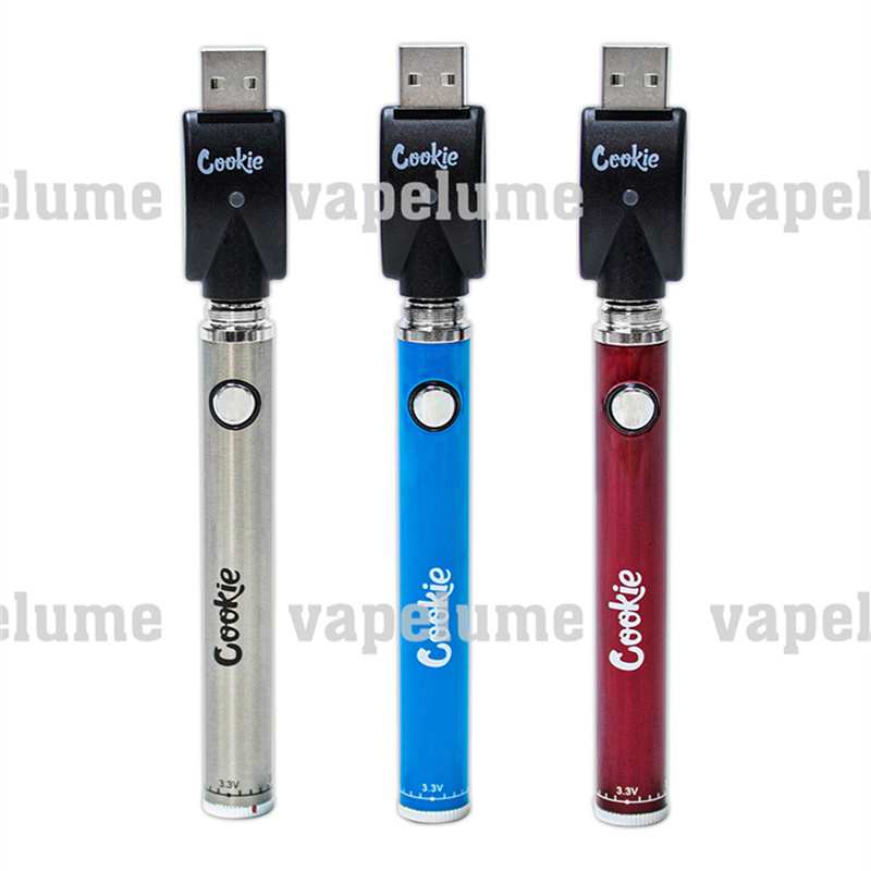 Cookie Preheat Vape Pan Rechar - Accessories For Vaping recension och pris