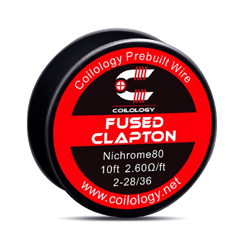Coilology Heating Wire Fused C - Accessories For Vaping recension och pris