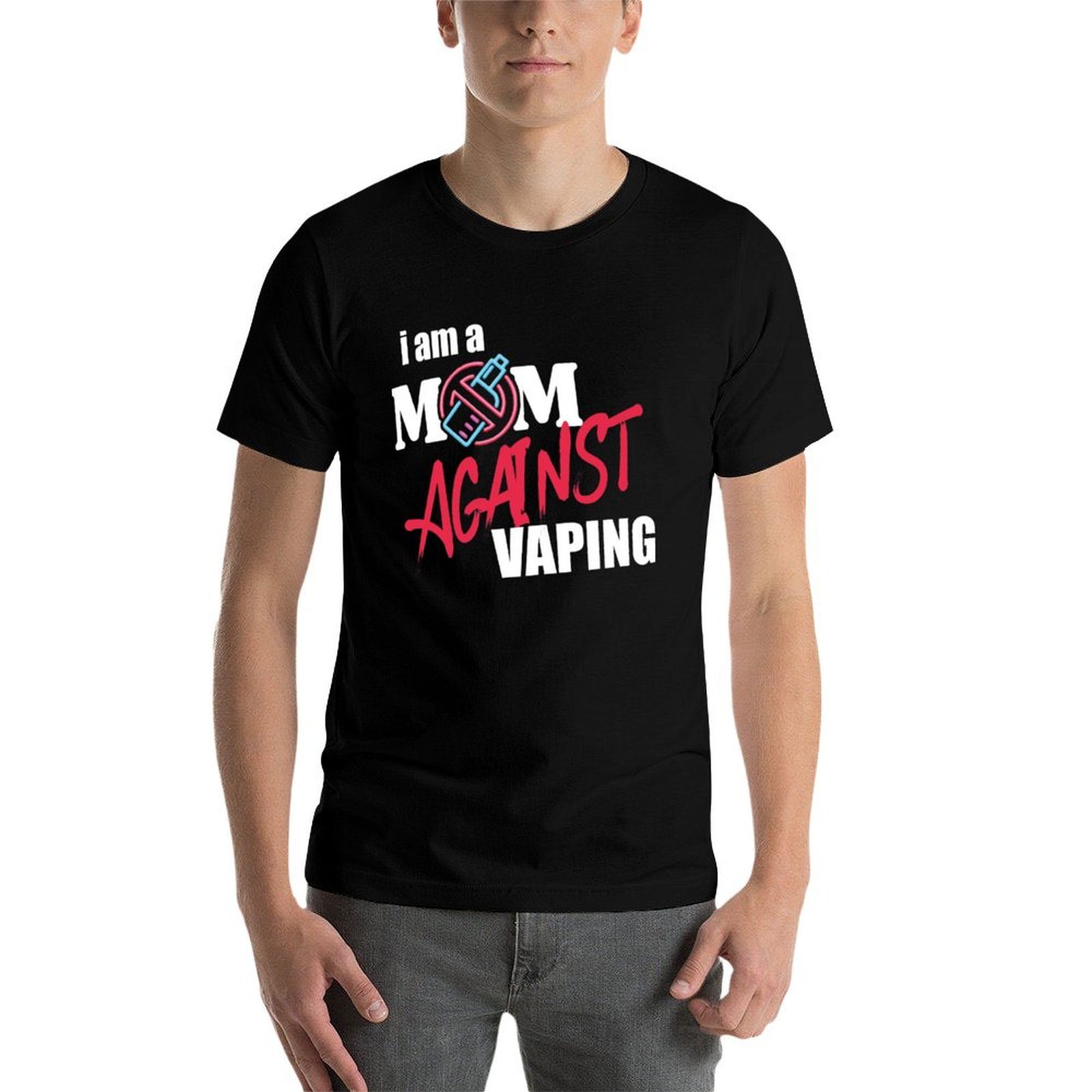 I Am A Mom Against Vaping Non- - Quick Vape recension och pris