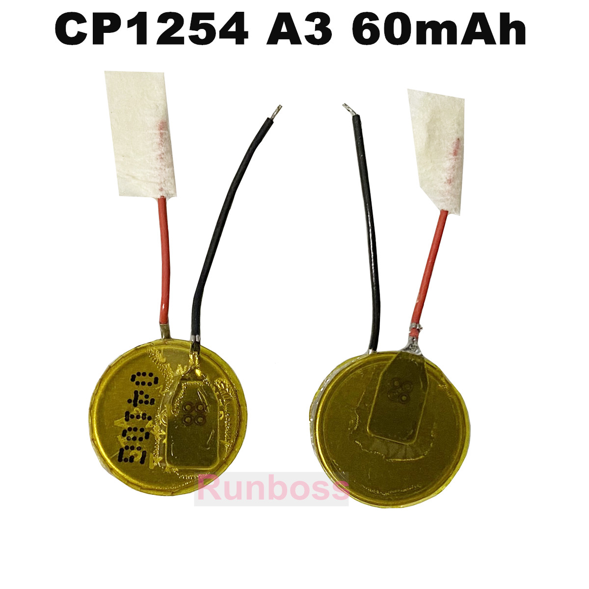 2PCS/Lot CP1254 A3 A4 Recharge - Beats Headphone Powerbeats Pro recension och pris