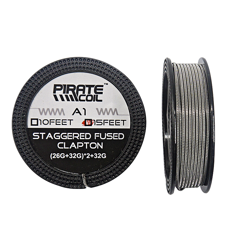 Original Pirate Heating Wire T - Stainless Wire Ss316 recension och pris
