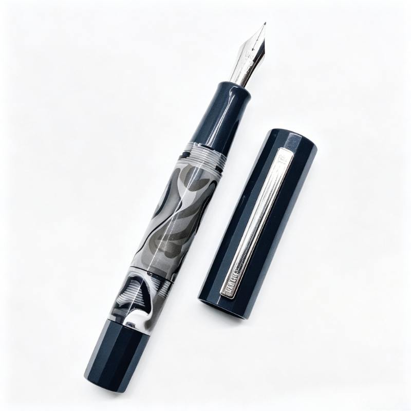 OPUS 88 Fountain Pen High-end  - Drip Tip Resin recension och pris