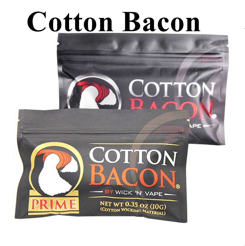 1Pack Bacon Electronic Cigaret - Accessories For Vaping recension och pris