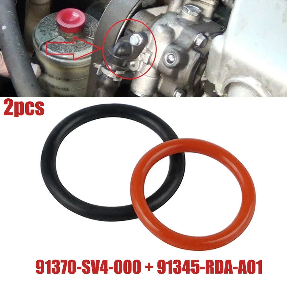 Rubber Power Steering Pump O-R - Vape Ring recension och pris