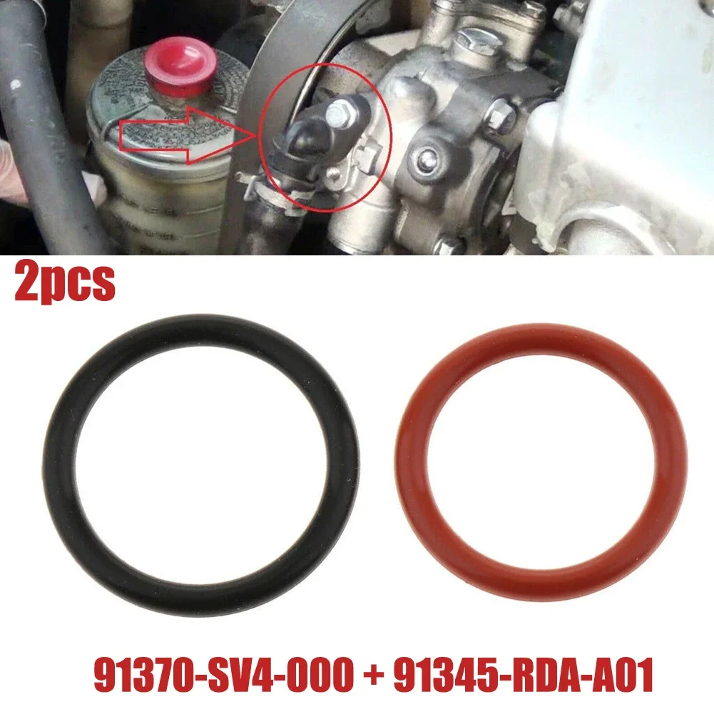 Rubber Power Steering Pump O-R - Vape Ring recension och pris