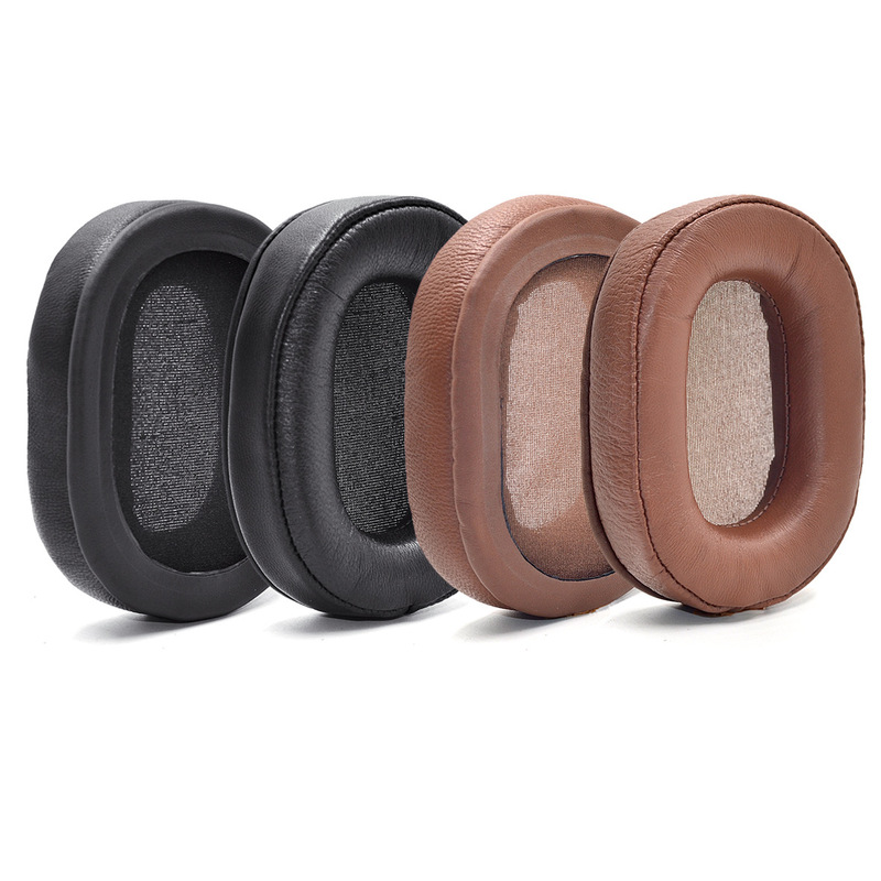 Sheepskin EarPads Headphone Re - Audio Technica Headphone Ath-M50X recension och pris