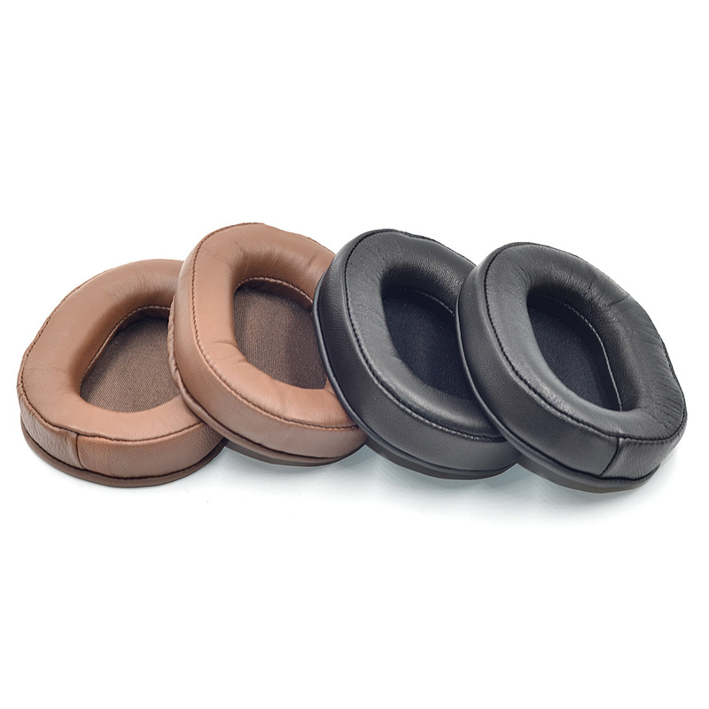 Sheepskin EarPads Headphone Re - Audio Technica Headphone Ath-M50X recension och pris