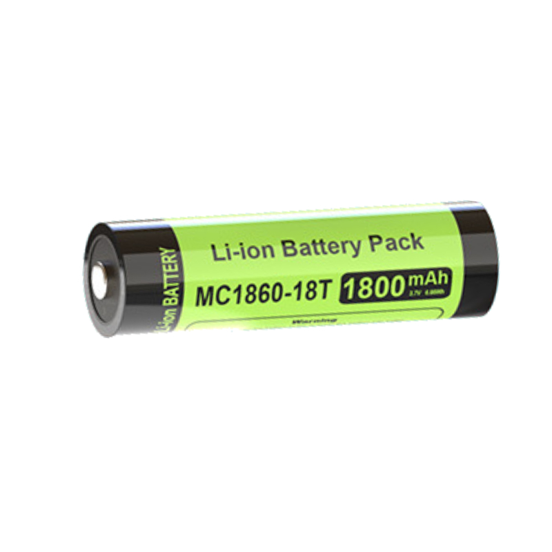MC1860-18T 3.7V 1800mAh Type-C - Accessories For Vaping recension och pris