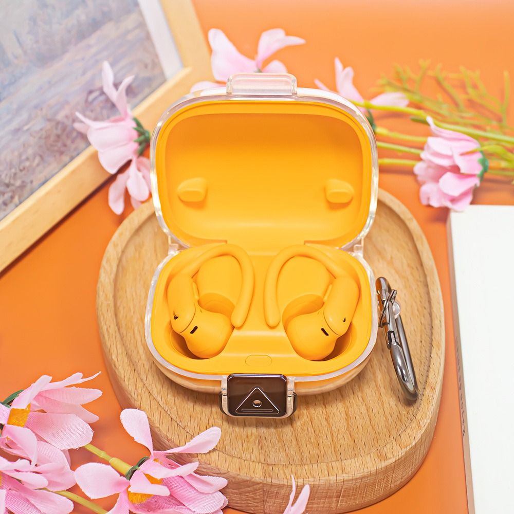 TPU Earphone Case with Hook Sh - Beats Headphone Powerbeats Pro recension och pris